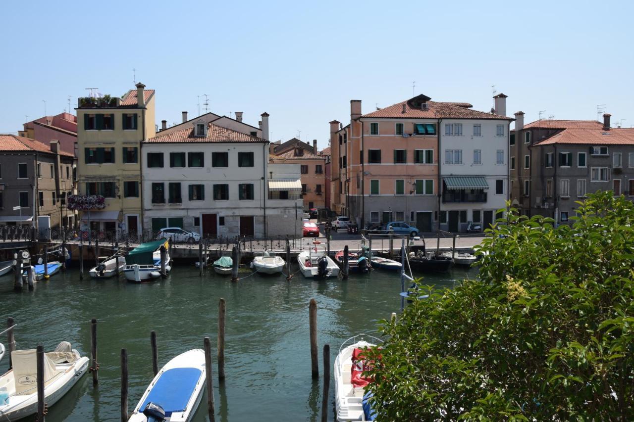 El Capitan De Mar Apartamento Chioggia Exterior foto