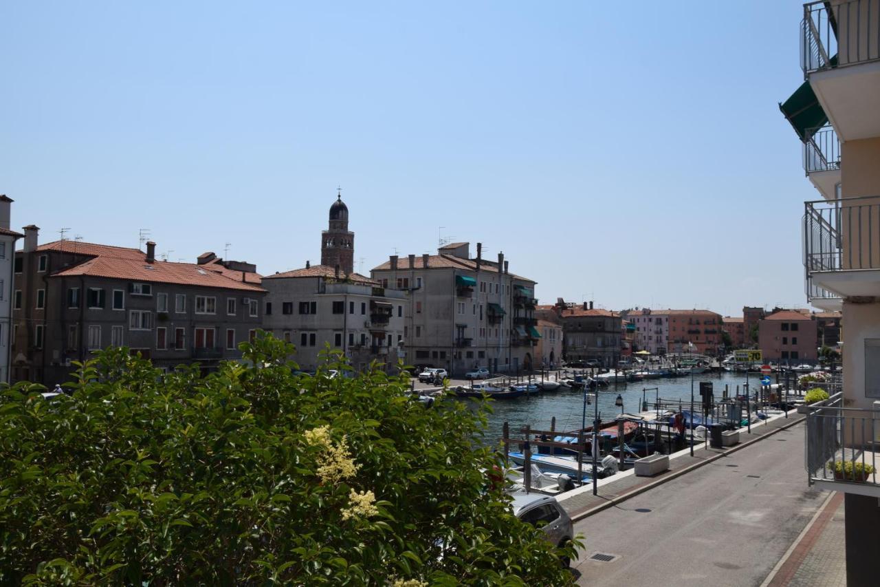 El Capitan De Mar Apartamento Chioggia Exterior foto