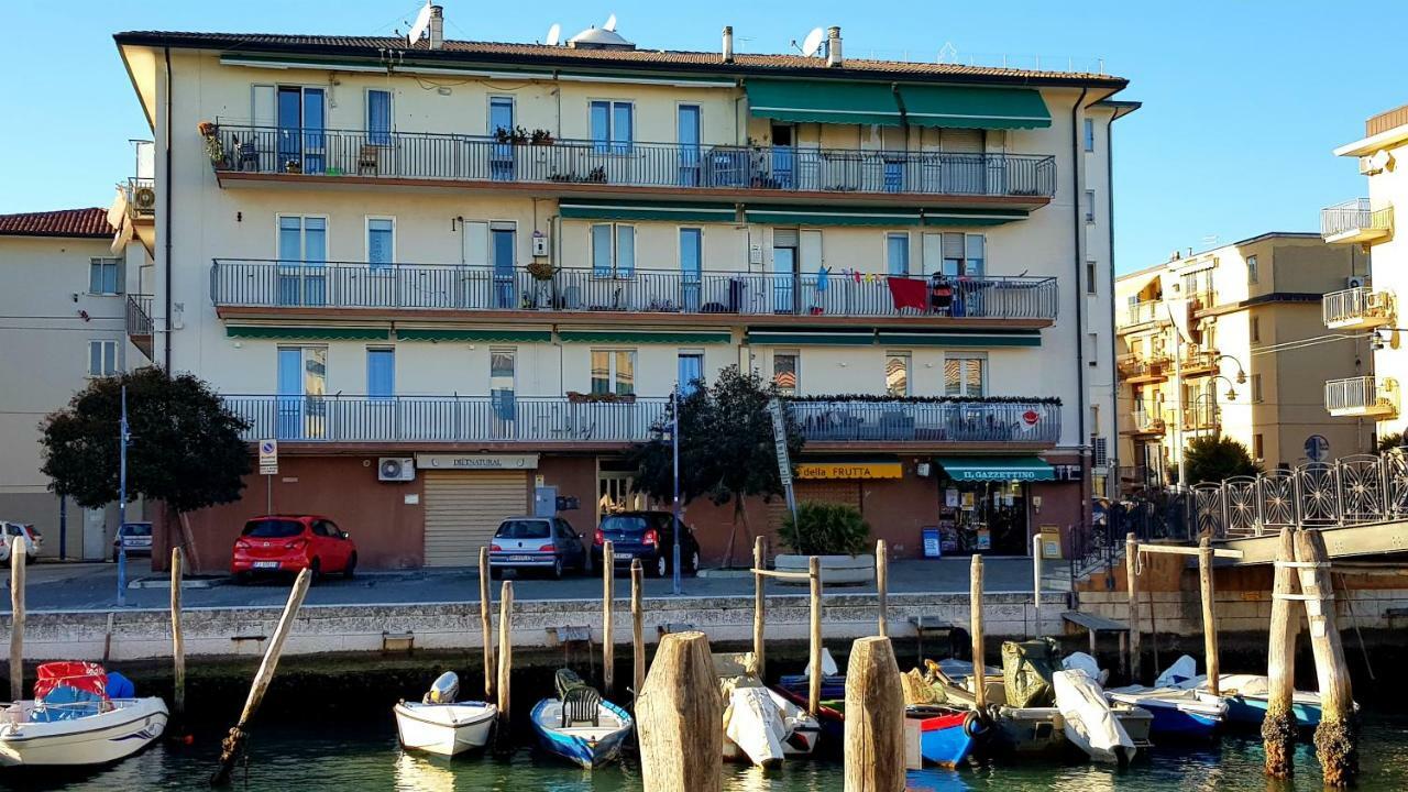 El Capitan De Mar Apartamento Chioggia Exterior foto