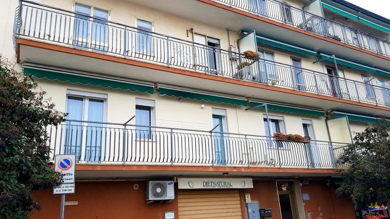 El Capitan De Mar Apartamento Chioggia Exterior foto